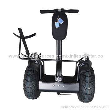 Good Selling Two-wheeled Self-balancing Golf Scooters